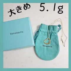 【おそらくメルカリ内最安】Tiffany & Co. オープンハート K18PG おそらくメルカリ内最安】Tiffany & Co. オープンハート K18PG - メルカリ