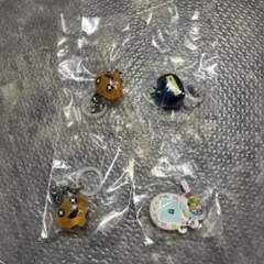 たまごっちめじるしアクセサリー3 4個セット