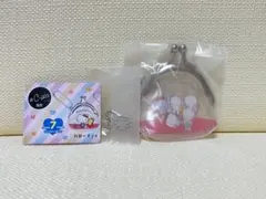 【ガチャガチャ】サンリオキャラクターズ がまぐちキーホルダー