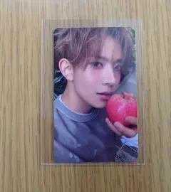 ENHYPEN THE SIN : VANISH アルバム ヒスン トレカ