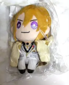 にじさんじEN ルカ.カネシロ ぬいぐるみ2種 - メルカリ