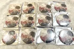 囀る鳥は羽ばたかない コミコミスタジオ ガチャガチャ 缶バッジ まとめ