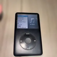 Apple iPod classic 80GB 本体　動作確認済み、