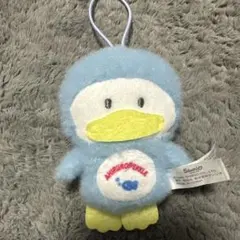 あひるのペックル マスコット