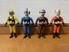 2025年最新】忍者キャプター ソフビの人気アイテム - メルカリ