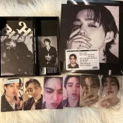 SEVENTEEN エスクプス daredevil トレカ バインダー セット