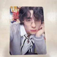 INI THE WINTER MAGIC 西洸人 HMV 店舗 トレカ