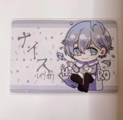 カラフルピーチ 展示会 トレカ ヒロ