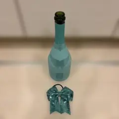 エンジェルミント空き瓶リボンセット
