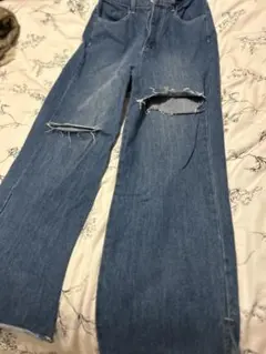ナイスクラップ　ジーンズ