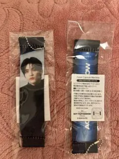 TXT スビン　フラッグ型　ガチャ