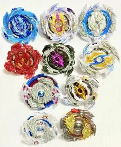 ベイブレードバースト 歴代ロンギヌス まとめ売り