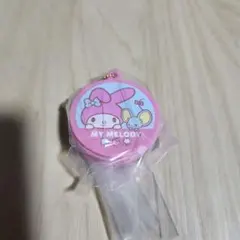 サンリオ クッキー缶チャーム マイメロディ