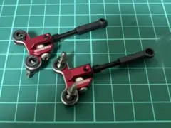 GRKリヤAアームセット フロントYナックル - メルカリ