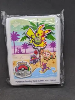 WCS2025 限定　デッキシールド　スリーブ　3種セット WCS2025 アナハイム スリーブ デッキシールド ポケモンセンター