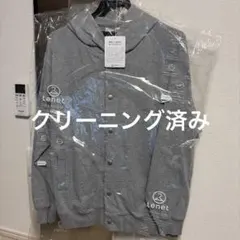 美品　URBAN RESEARCH DOORS フード付きグレー パーカー　40