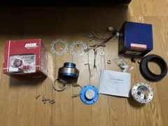 40mm エアカップ エアサス ナガホリレーシング 新品 未使用 車高調