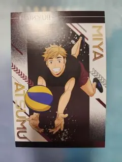 ハイキュー!! キャラクターカードセット