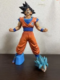 一番くじ　ドラゴンボール　孫悟空　C賞　HISTORY OF RIVALS