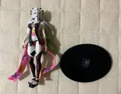 【訳アリ】鬼滅の刃 堕姫 フィギュア 鬼の装 玖の型