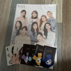 TWICE くじセット