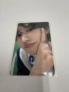 JO1 白岩瑠姫 BE CLASSIC FC セルカ