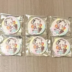 まふまふ　缶バッジセット