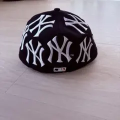 Supreme ヤンキース ニューエラ 新品未使用 org.jpg