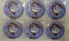 セカライ冬弥　缶バッチ　 6個セット