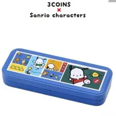 完売品 スリーコインズ　サンリオ キャラクターズ　ポチャッコ スリーコインズ サンリオ ポチャコセット｜Yahoo!フリマ（旧