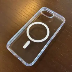 TORRAS MagSafe対応クリアケース　iPhone 16e/17e用
