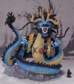 Figuarts ZERO Kaido King of the Beasts