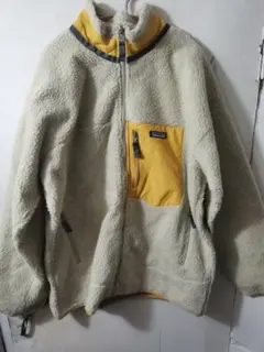Patagonia レトロX フリースジャケット 2XL サイズ