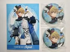 星野アクア 推しの子 ミラクルマジカルver 缶バッジ 3セット