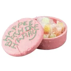 【新品】ハリーポッター バースデーケーキ 小物入れのサムネイル
