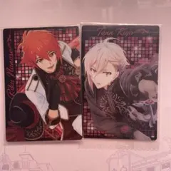 アイドリッシュセブン ウエハース27 Re:vale3枚セット - メルカリ