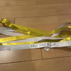 Hey! Say! JUMP Ssay 銀テープ2本セット