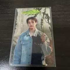 Stray Kids Hollow 初回A 封入 バンチャン トレカ