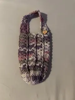 ペットボトルホルダー　ハンドメイド