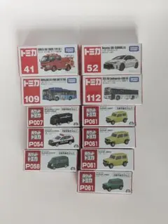 ［９１台］トミカ まとめ売り 新品未開封 トミカ お好きな2台セット① まとめ売り｜Yahoo