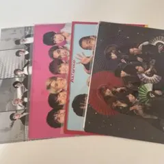 Aぇ!group ちびぬい DVD クリアファイル まとめ売り Johnny's - ちびぬい 佐野晶哉 Aぇ!group Aぇgroup 佐野晶哉 ちび