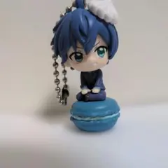 カラフルピーチ　なおきりさん　マスコットチャーム