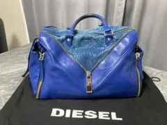 DIESEL 鞄　値段交渉受け付けてます。