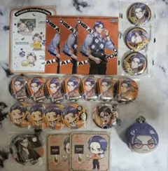 2025年最新】躑躅森盧笙 缶バッジの人気アイテム - メルカリ