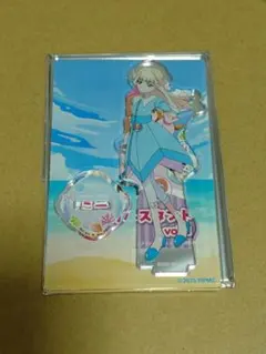 ブルジュラ　ミニアクリルスタンド　猫屋敷ユキ