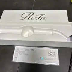 リファストレートアイロン　 付属品、空箱