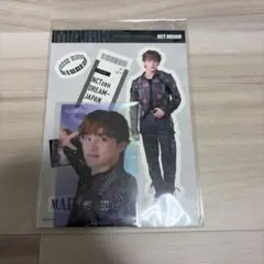 NCT トレカ　マーク