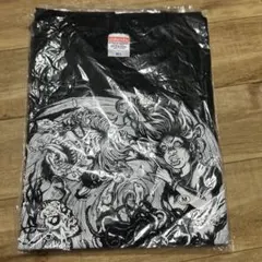 マキシマム ザ ホルモン　封印Tシャツ Ｍサイズ マキシマムザホルモン 封印ツアーTシャツ Mサイズ - メルカリ