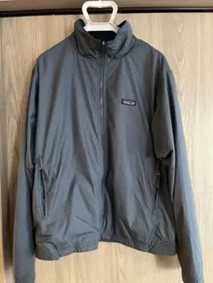 ネイビー ナイロンジャケット