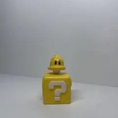 チョコエッグ(スーパーマリオ 3D ワールド) ハテナブロック＋スーパーベル